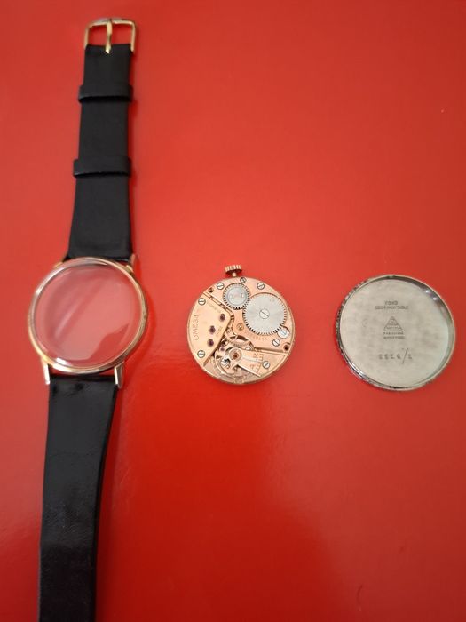 Relogio omega corda manual9