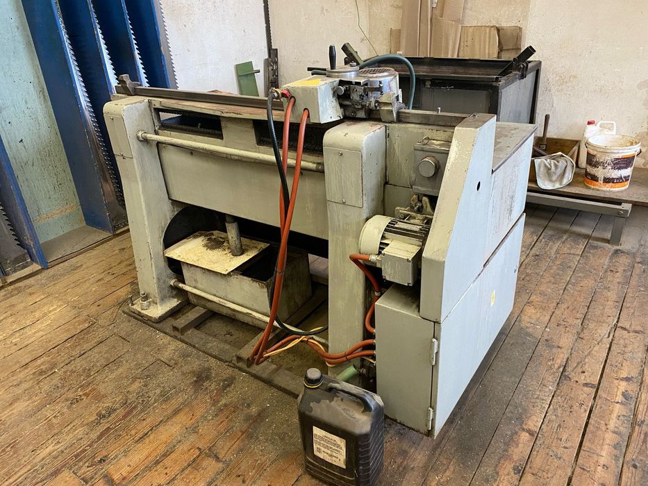 Ostrzarka do noży Silesia automat 1200mm