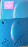 Coldplay "Moon Music" CD + autograf całego zespołu