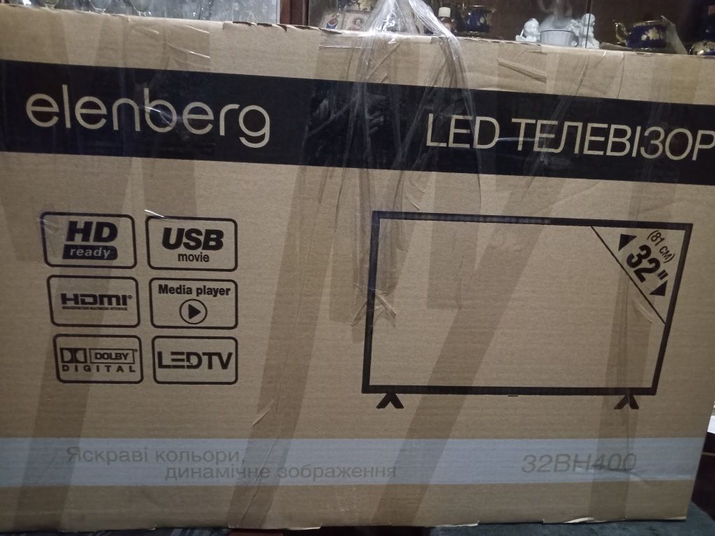 Продам плазменный телевизор ELENBERG