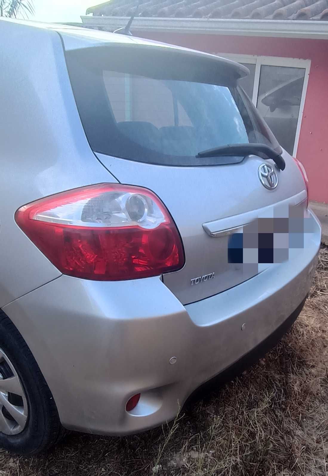 Toyota Auris 1.4 D4D Active 2012