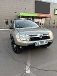 Продам Dacia Daster 1.6GBO
