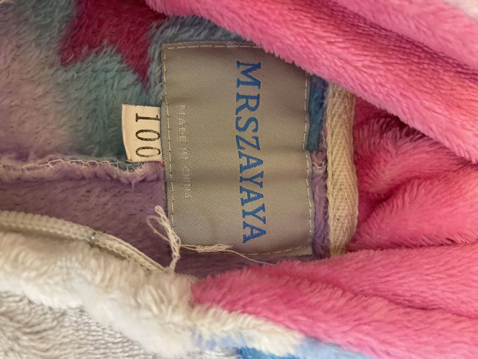 кігурумі на дівчинку