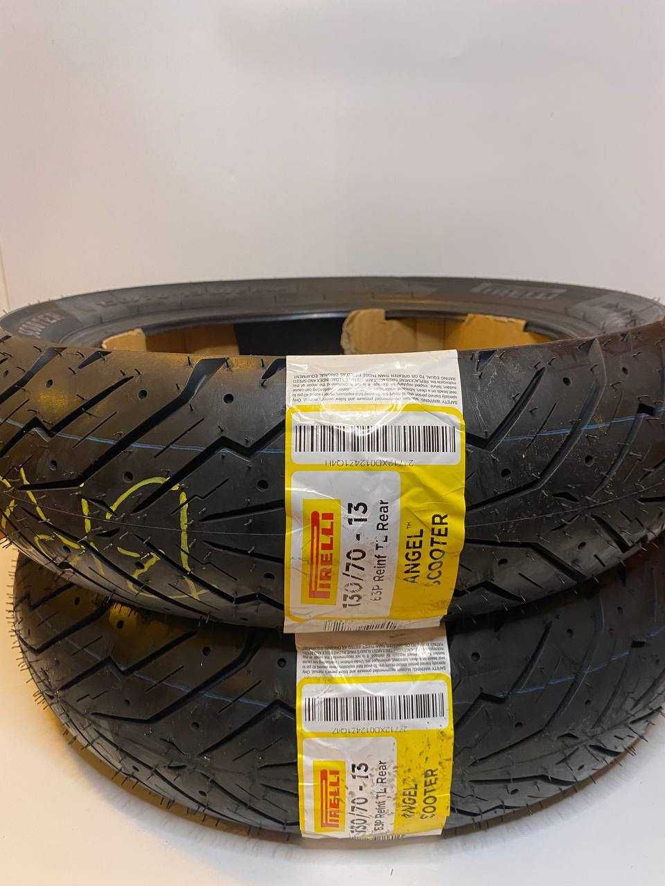 Pirelli ANGEL SCOOTER R 130/70-13 63 P