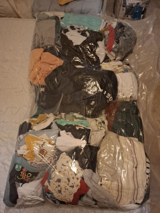 Roupa de menino de 2 a 3 anos