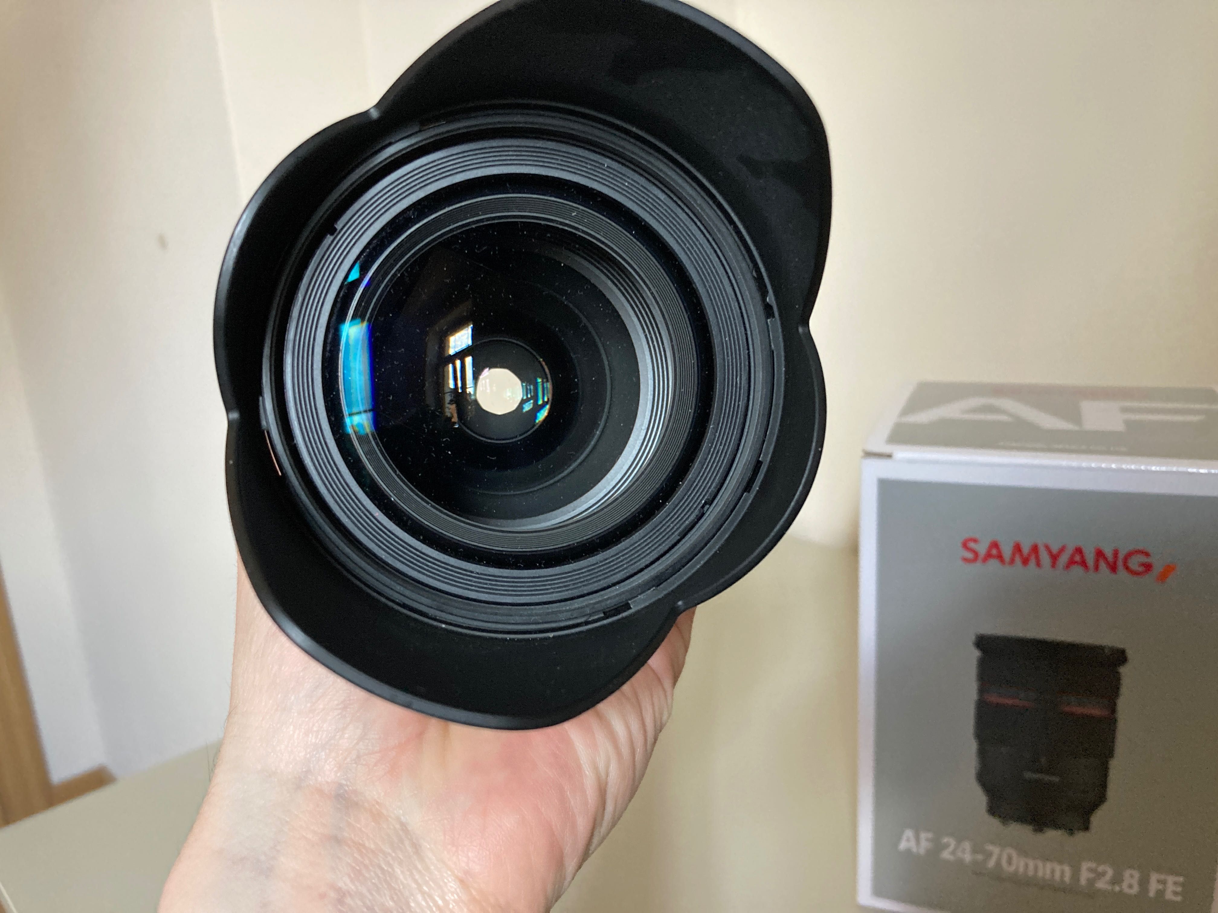 Samyang AF 24-70mm f/2,8 FE (Sony E)