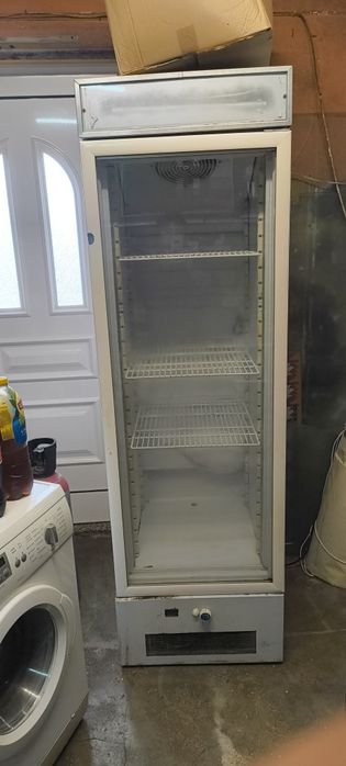 Arca frigorífica vertical