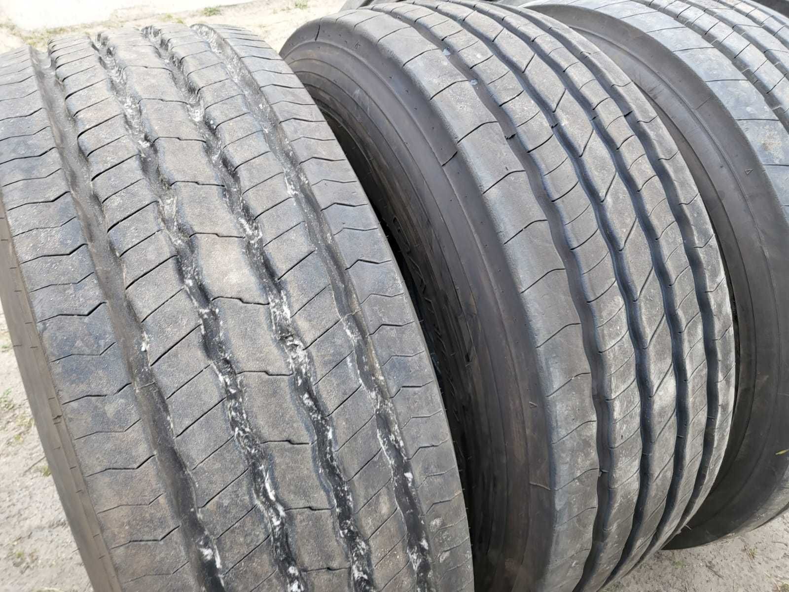 Opona do naczepy 385/65r22.5 sava westlake Fulda 385/65-22.5