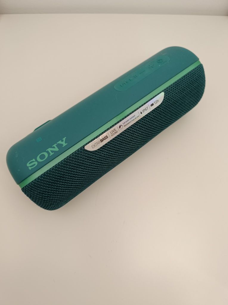 Sony SRS-XB22 EXTRA BASS - Przenośny Głośnik Bluetooth