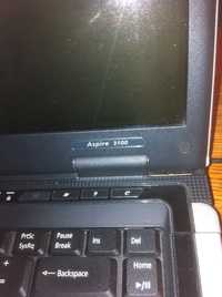 Laptop Acer''troszkę do ''pogrzebania''.,Po