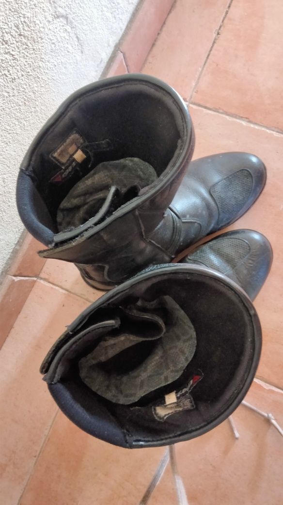 Botas de mota Dainese
