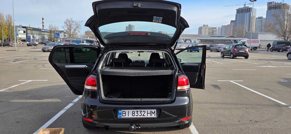 Volkswagen Golf 1.6 TDI (Гольф 1.6 Дизель)