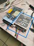 Zasilacz przemysłowy Mean Well MW-35-12 35W 12V 3A – używany, sprawny