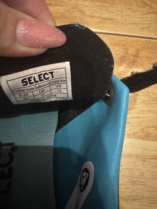 Бутси дитячі 30 розмір