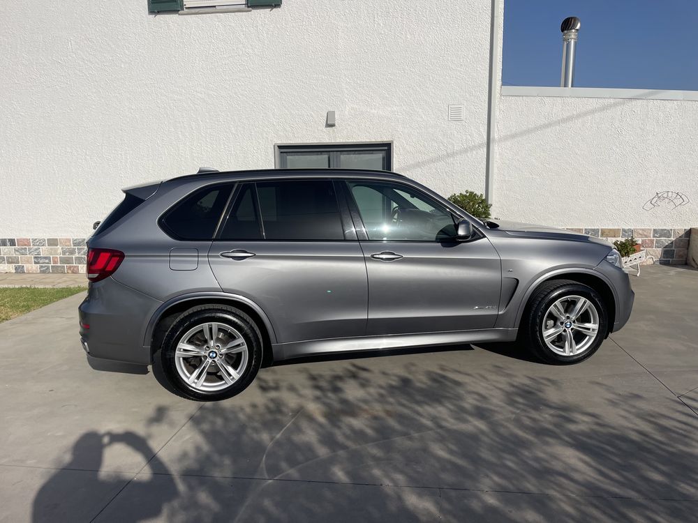 BMW X5 Xdrive 4.0 d PACK M