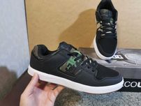 Кроссовки DC Shoes Cure кросівки cкейтери Нові Оригінал 42 43 44 46