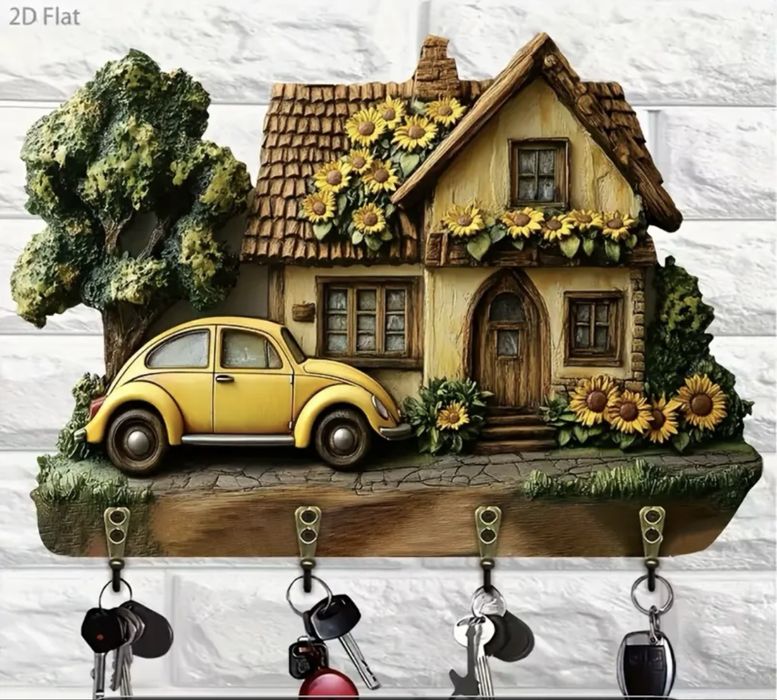 Wieszak na kluczyki GARBUS