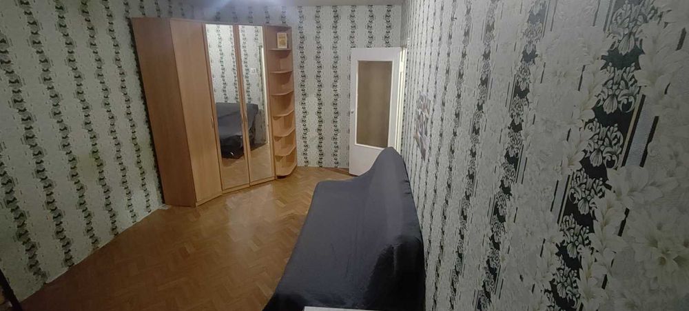 м.Академгородок Борщаговка  1-комнатная Тулузы 3