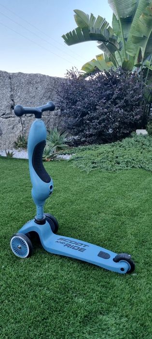 Scoot and Ride Highwaykick One – Azul