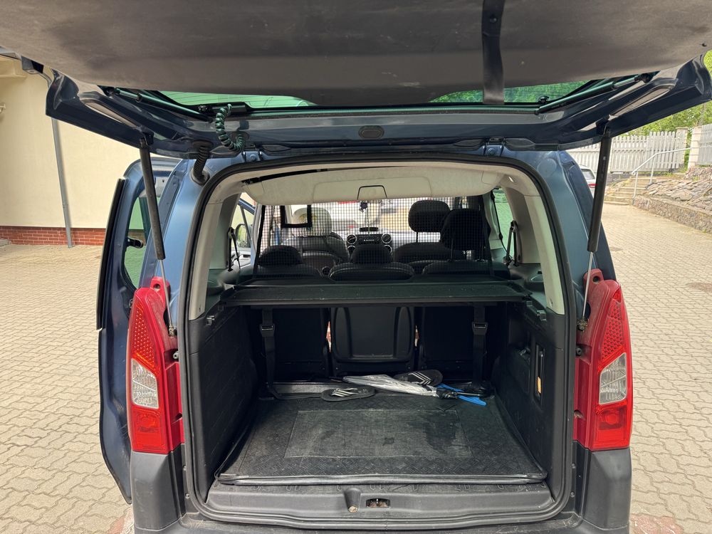 Sprzedam Citroen Berlingo 2011 rok
