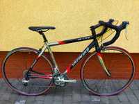 Шоссейний велосипед Specialized Allez A1 max резина Michelin