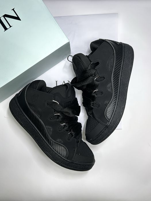 Кросівки Lanvin Curb / Кроссовки ланвін / 43