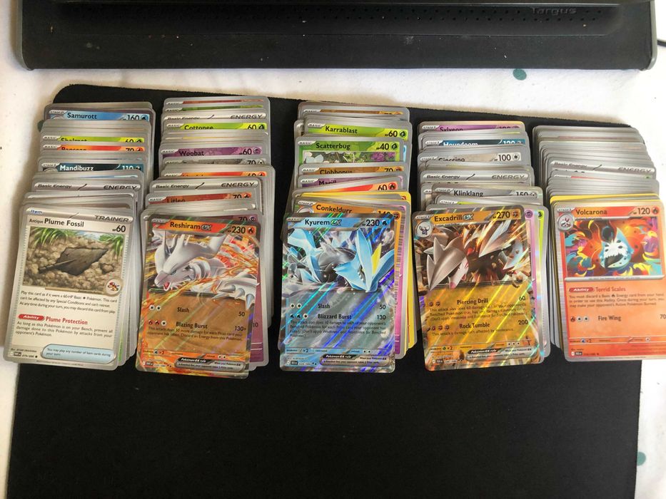 vendo cartas pokemon