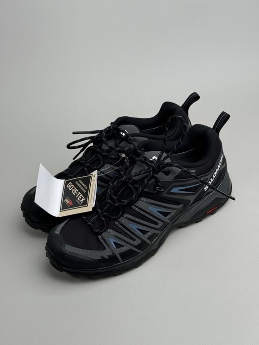 Оригінал salomon x ultra pioneer goretex розміри в описі