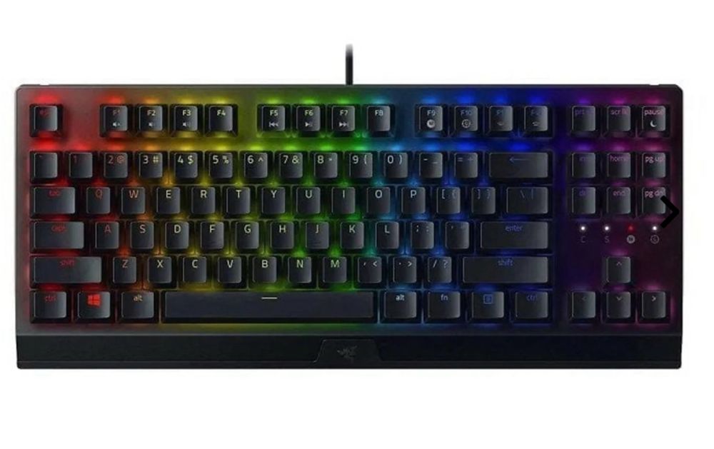 Klawiatura RAZER BlackWidow V3 Tenkeyless