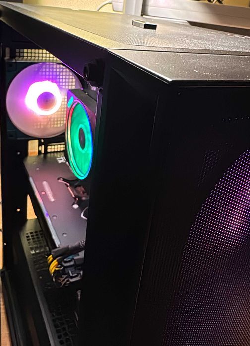 Komputer Premium – RTX3070 Gaming X Trio + Nowe Podzespoły