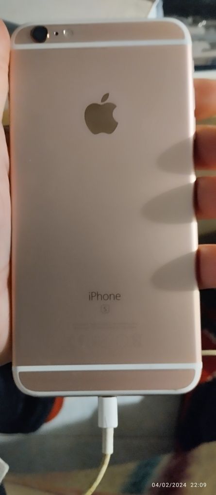 iPhone 6 para peças