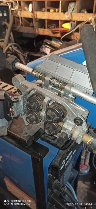 Spawarka Miller XMT350 MPa