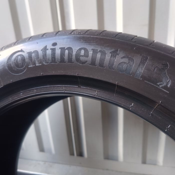 Dwie opony Continental premium contact 6 225/45 R17