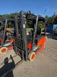 Linde E16  LINDE E16! rok prod 2018! maszt Triplex 2100/4620mm! 33.000 PLN!