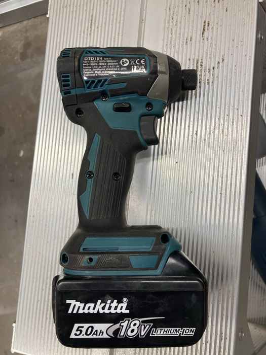 Wkretarka Makita dtd 154