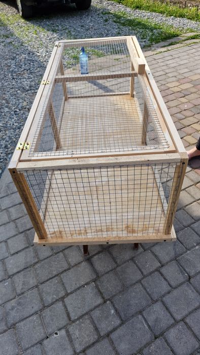 Klatka dla krolika 120x50x40