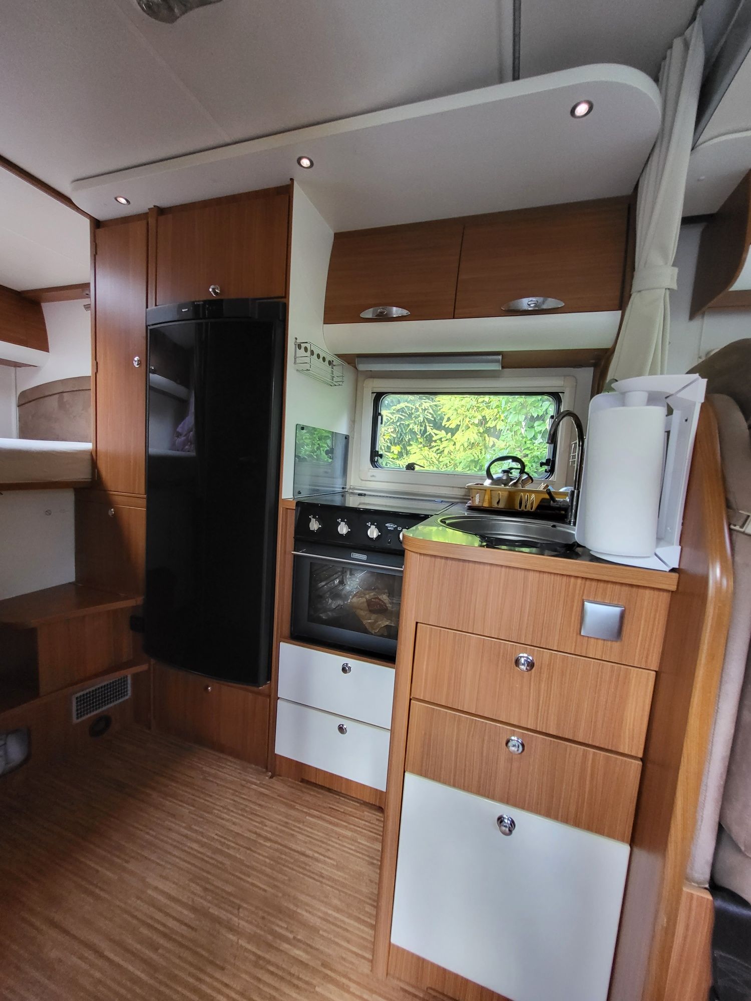Kamper Adria Matrix M680sp
