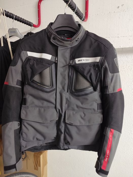 Casaco mota Revit Horizon 2 Inverno