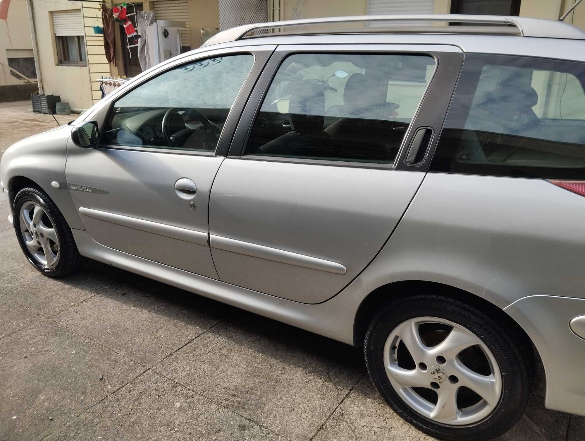 Peugeot 206 SW 1.4 Quicksilver