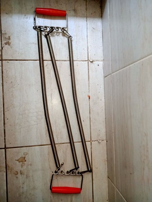 Експандер пружинний