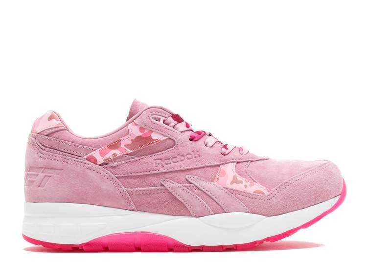 Reebok Ventilator Supreme 'Fleebok 2' x Cam'ron Dipset Diplomats Pink