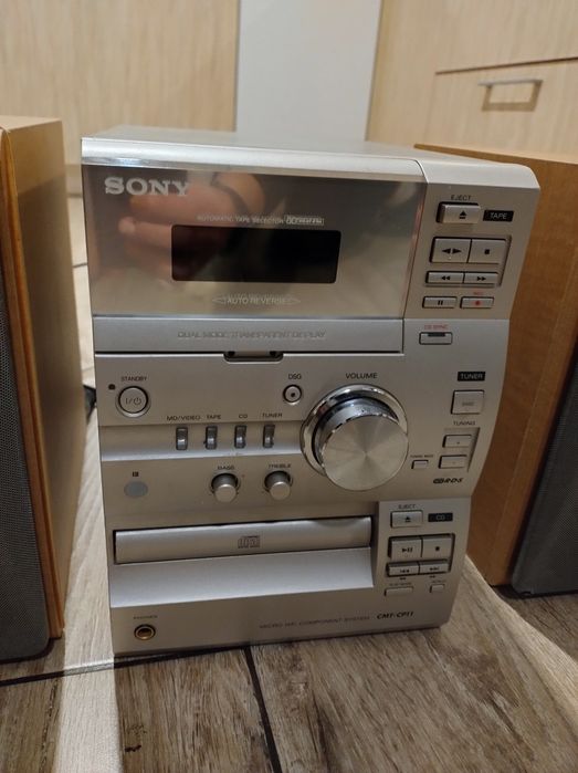 Wieża sony sprawna