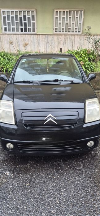 Citroen c2 2004 Gasolina