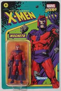 Magneto / The Uncanny X-Men / 2021 Hasbro, Kenner, Marvel