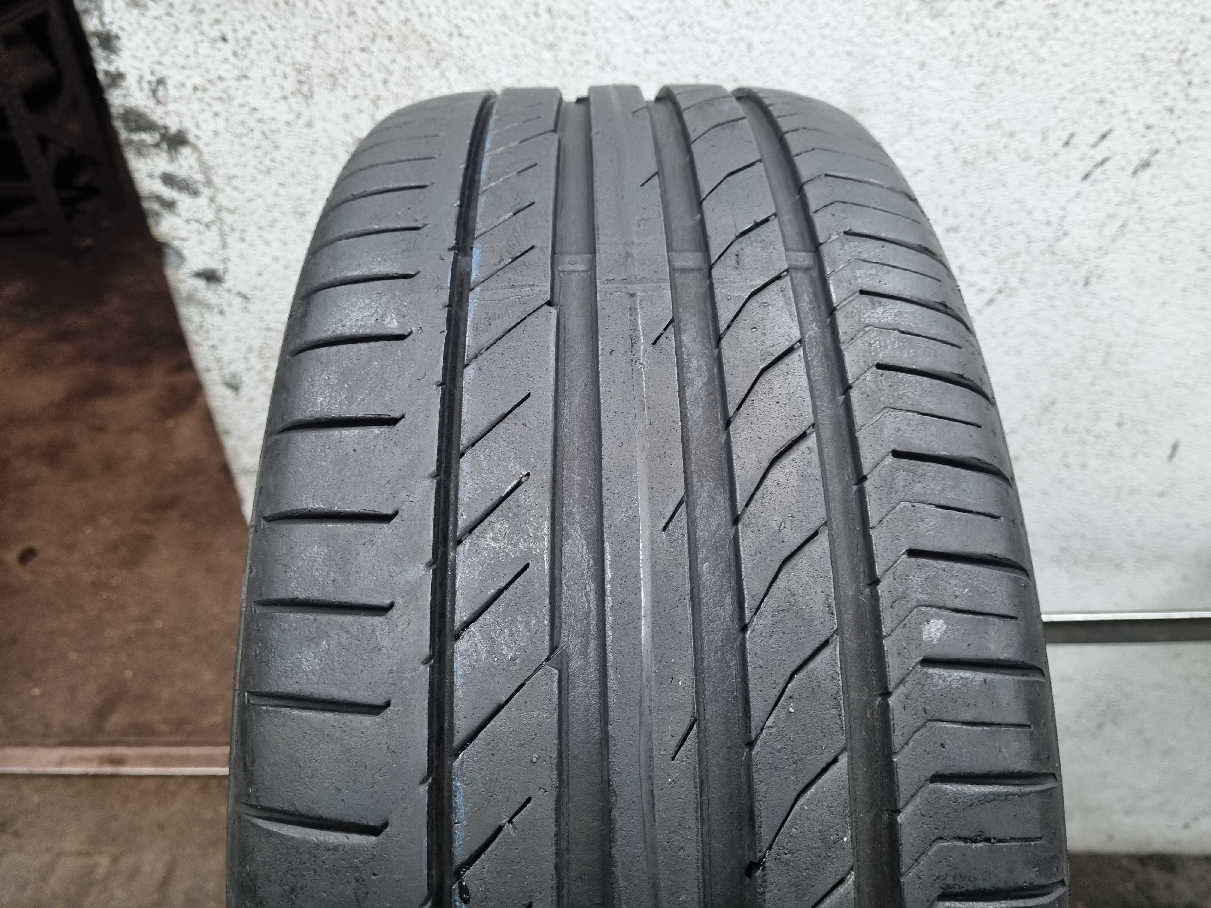 235/40/18 95W Continental ContiSportContact 5 seal D.0320