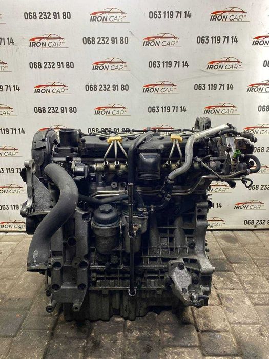 Двигун Двигатель Volvo S60 V70 XC70 S80 XC90 V50 2.4 D D5244T