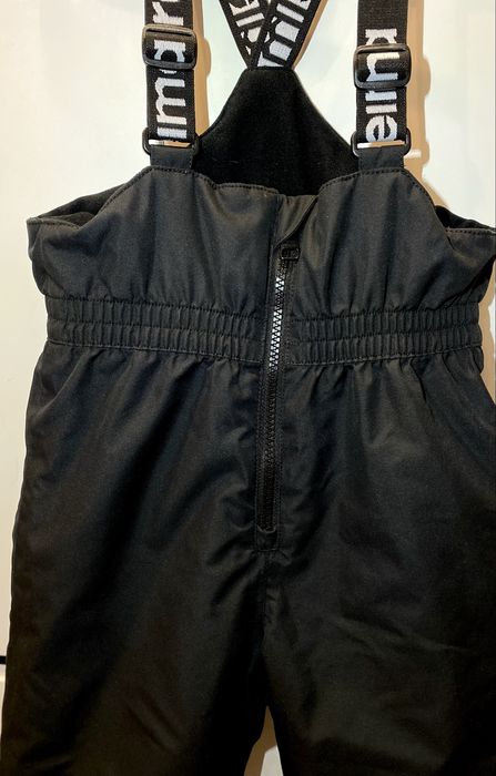 Штани напівкомбінезон Reimatec Matias