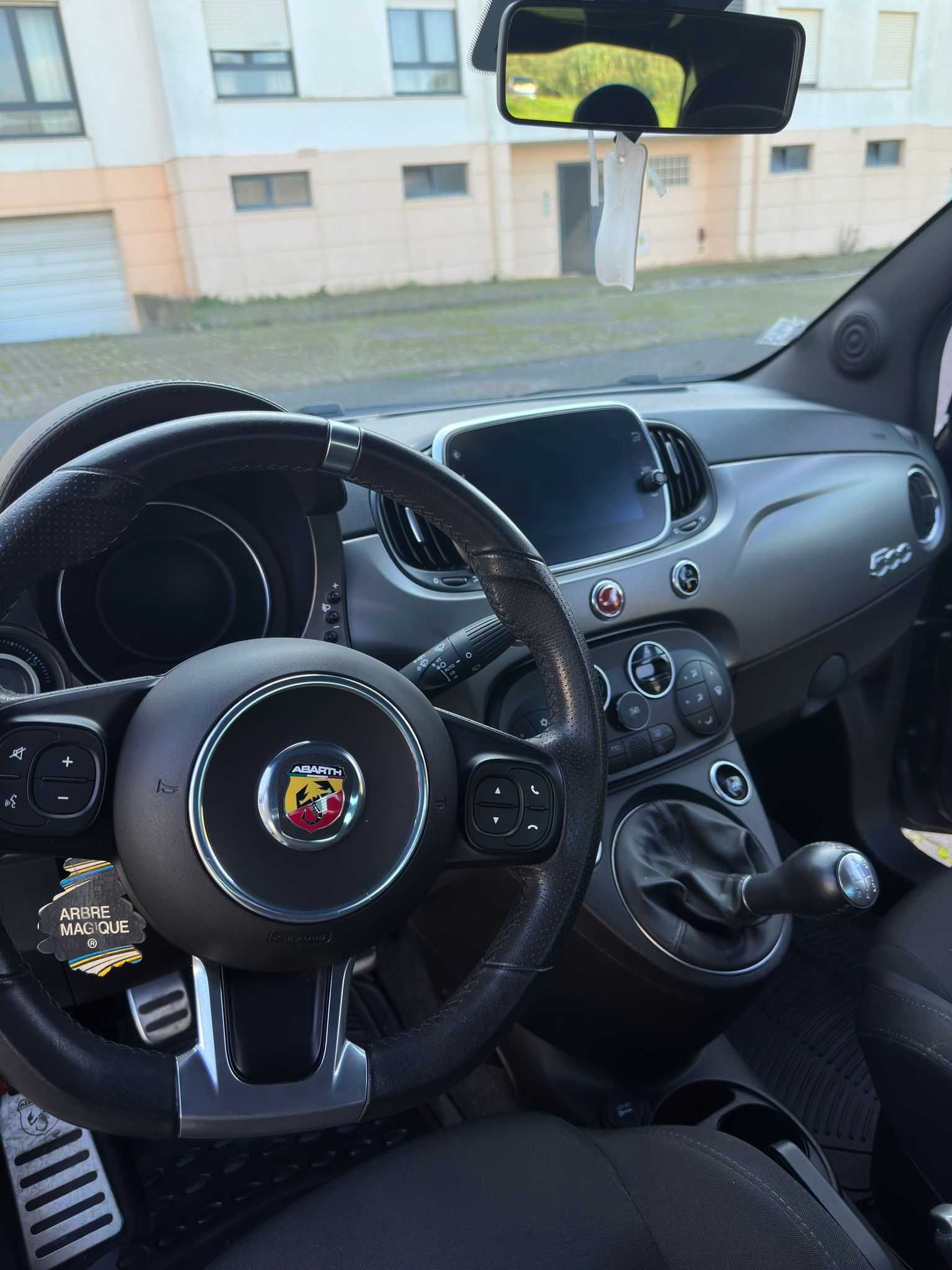 Abarth Pista 595