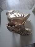 Buty damskie na obcasie Goodin 37