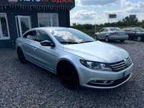 Volkswagen CC  2012 2.0 TSI бензин